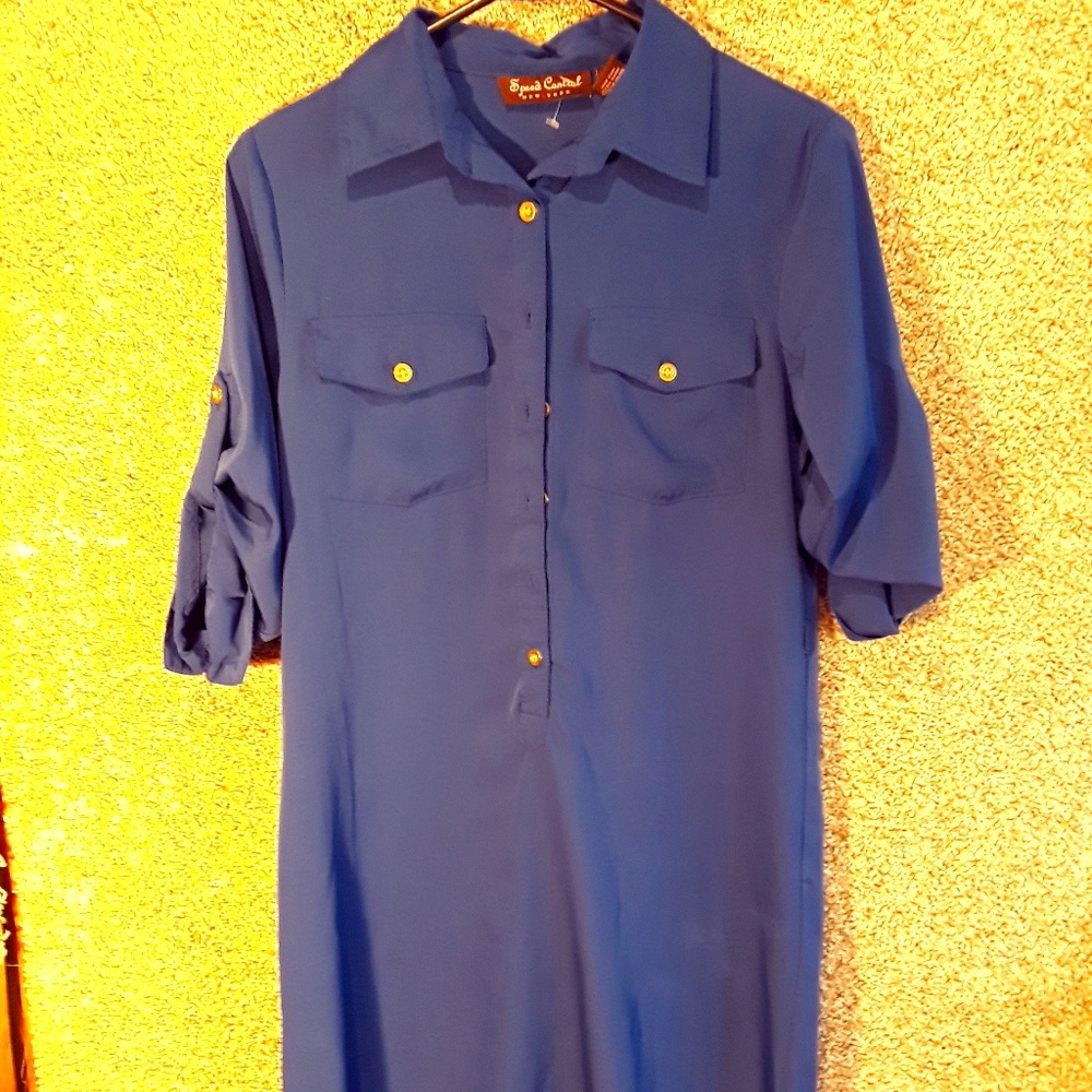 Shirt Dress